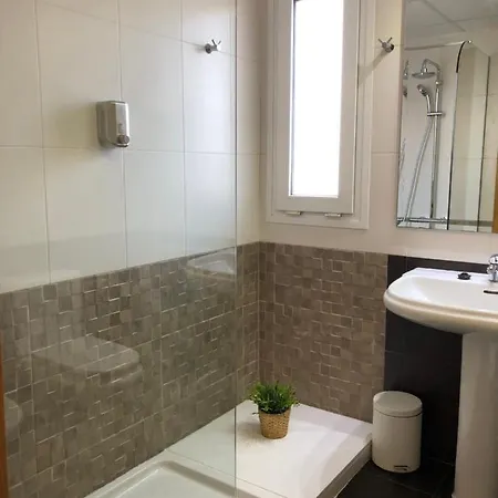 Turisticos Ceres Parking Gratis דירה *