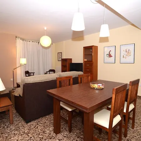 Apartamento Turísticos Ceres