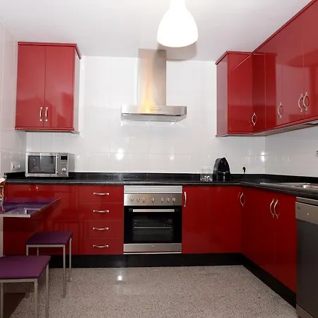 דירה Turisticos Ceres Parking Gratis מרידה