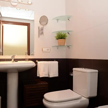 Apartamento Turísticos Ceres