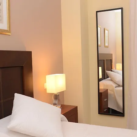 Apartamento Turísticos Ceres Mérida