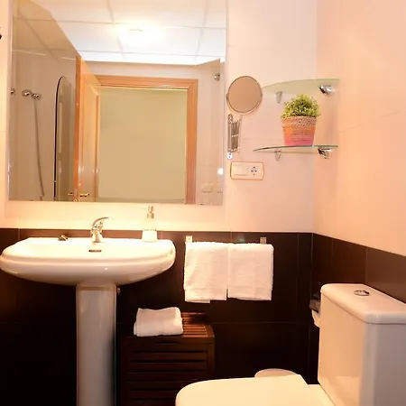Apartamento Turísticos Ceres *