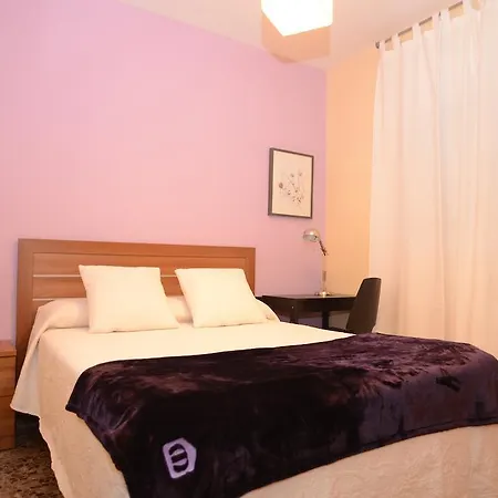 Apartamento Turísticos Ceres Mérida