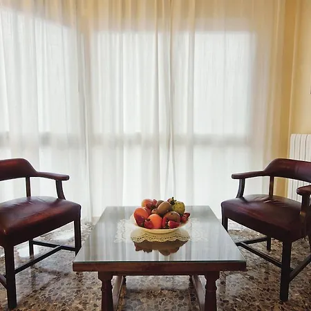 Apartamento Turísticos Ceres Mérida