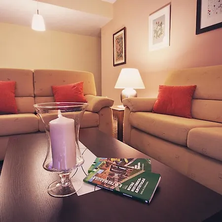 Apartamento Turísticos Ceres