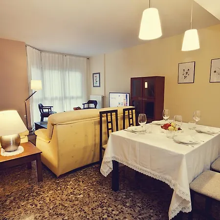 דירה Turisticos Ceres Parking Gratis מרידה