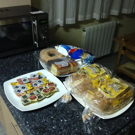 Turisticos Ceres Parking Gratis * מרידה