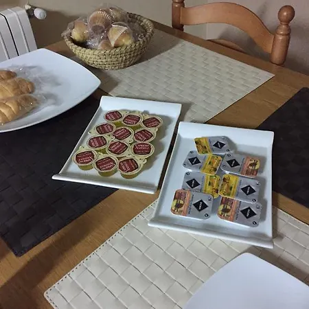 Turisticos Ceres Parking Gratis דירה *