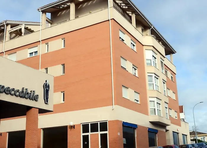 Daire Turisticos Ceres Parking Gratis *