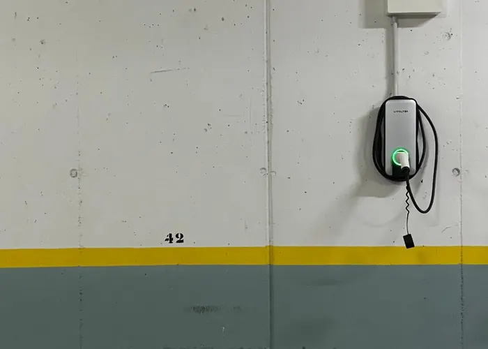 Daire Turisticos Ceres Parking Gratis Mérida