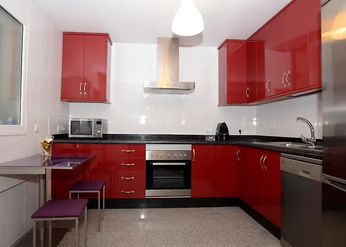 Daire Turisticos Ceres Parking Gratis Mérida