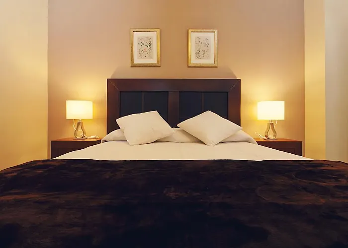 Daire Turisticos Ceres Parking Gratis *