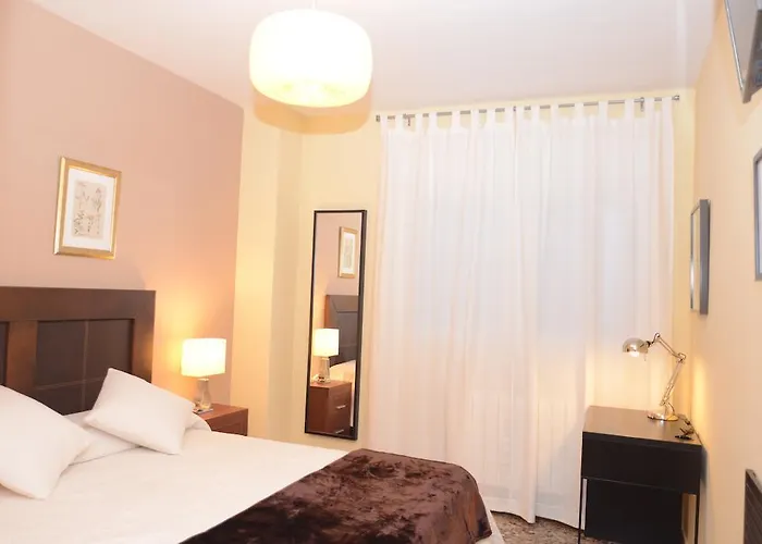 Daire Turisticos Ceres Parking Gratis