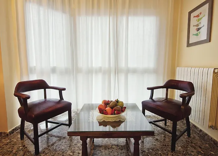 Daire Turisticos Ceres Parking Gratis Mérida