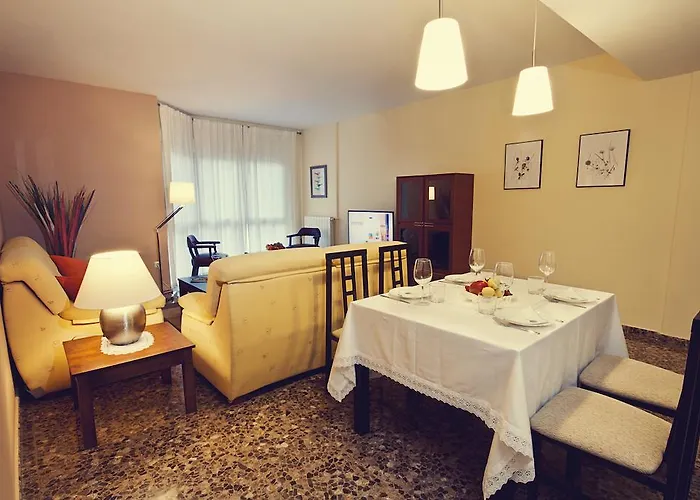 Daire Turisticos Ceres Parking Gratis Mérida