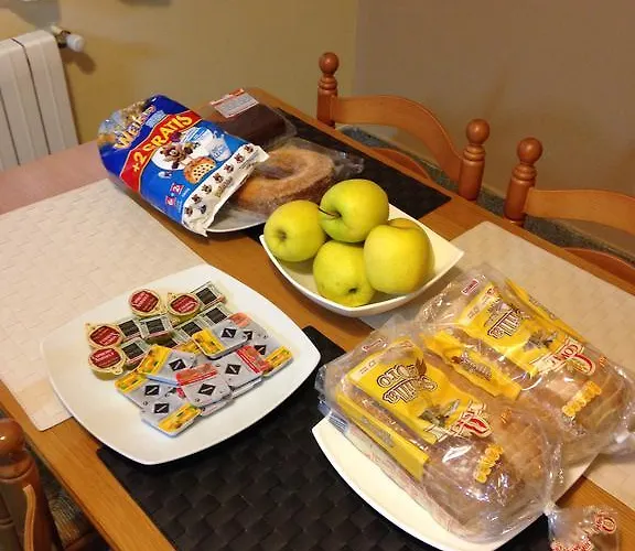 Daire Turisticos Ceres Parking Gratis